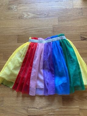 Hanna Andersson Twirl Skirt in Soft Tulle